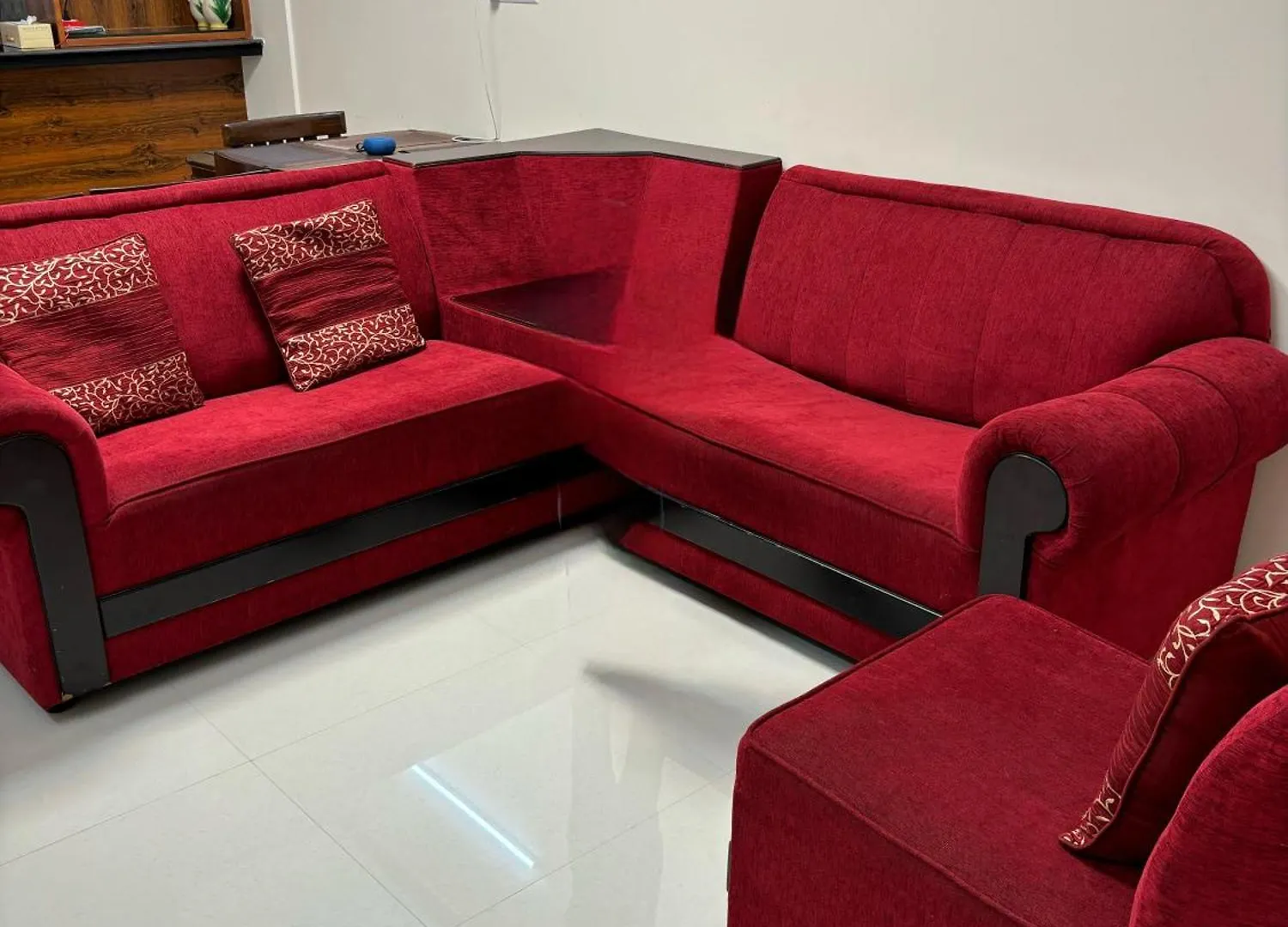 Lausdeo2 Self Checkin 2Bhk Corner Flat Top Floor Thiruvananthapuram India